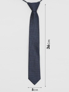 Галстук детский Соль&Перец