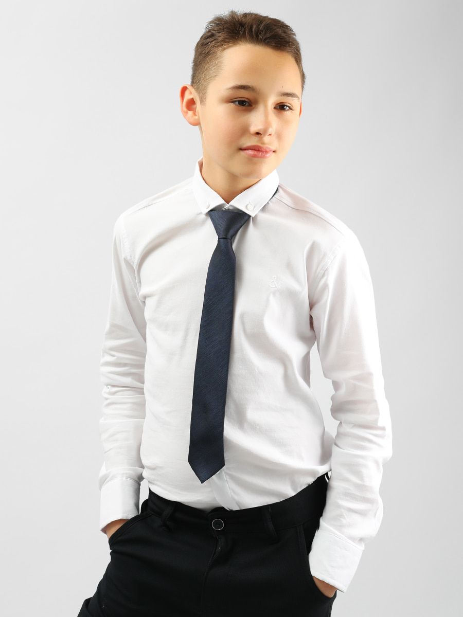 Галстук детский Соль&Перец