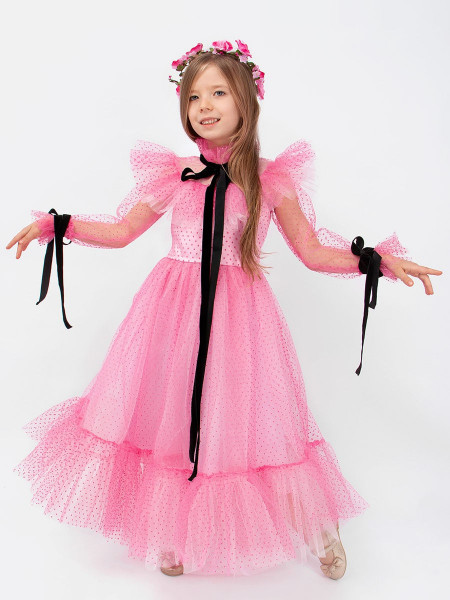 Платье для девочки Соль&Перец