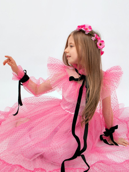 Платье для девочки Соль&Перец