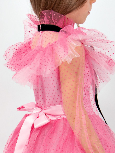 Платье для девочки Соль&Перец