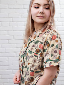 Пижама женская Соль&Перец