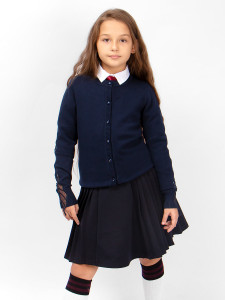 Кардиган для девочки Соль&Перец уценка