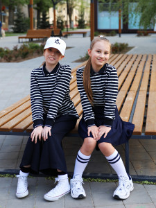 Гольфы для девочки Соль&Перец