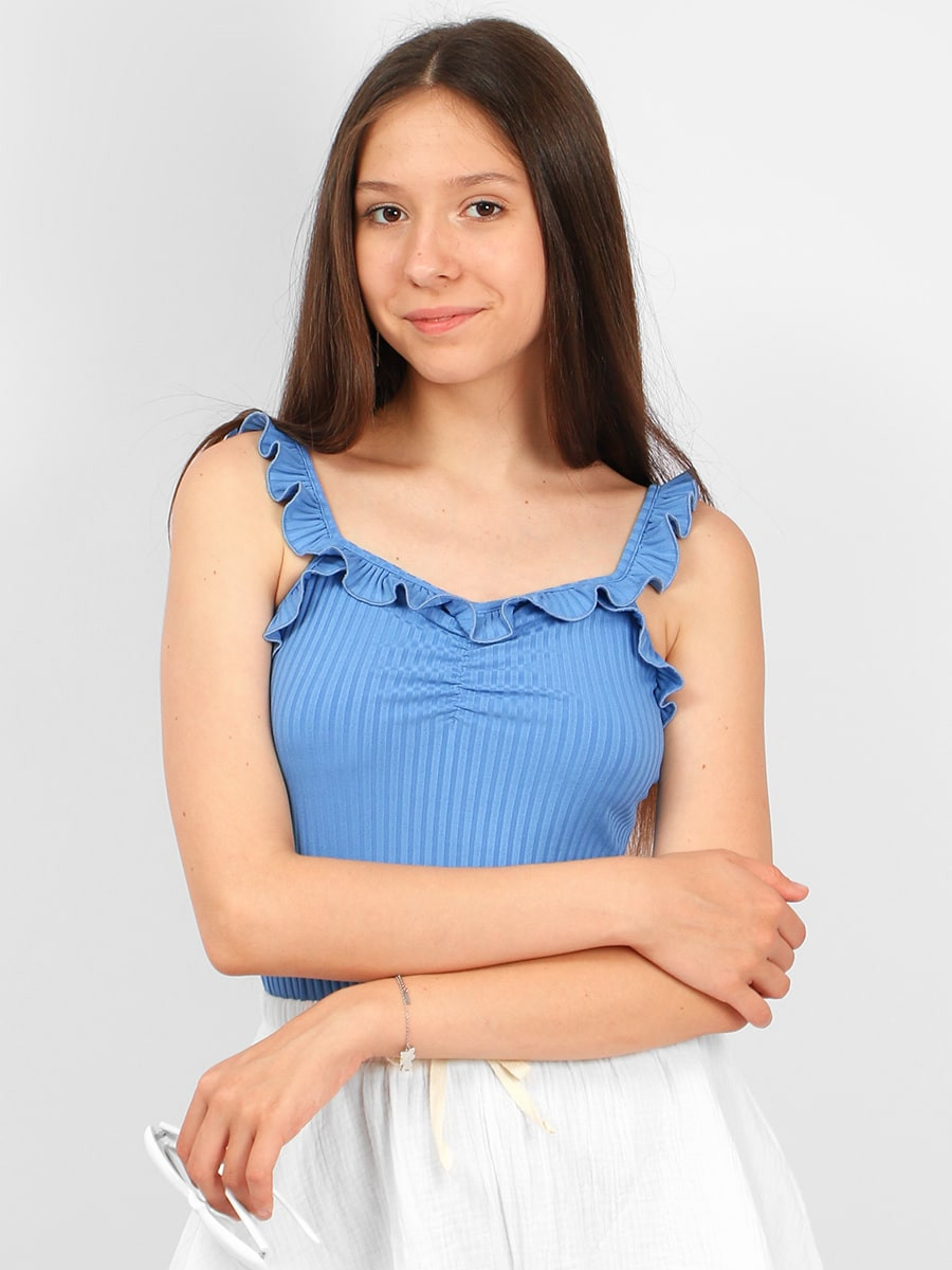 Топ для девочки Соль&Перец