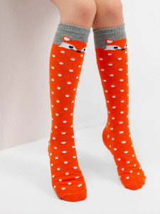 Гольфы для девочки Соль&Перец