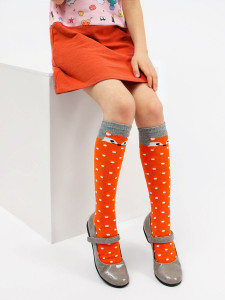 Гольфы для девочки Соль&Перец