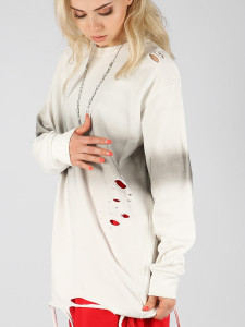 Лонгслив Соль&Перец