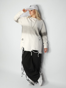 Лонгслив Соль&Перец