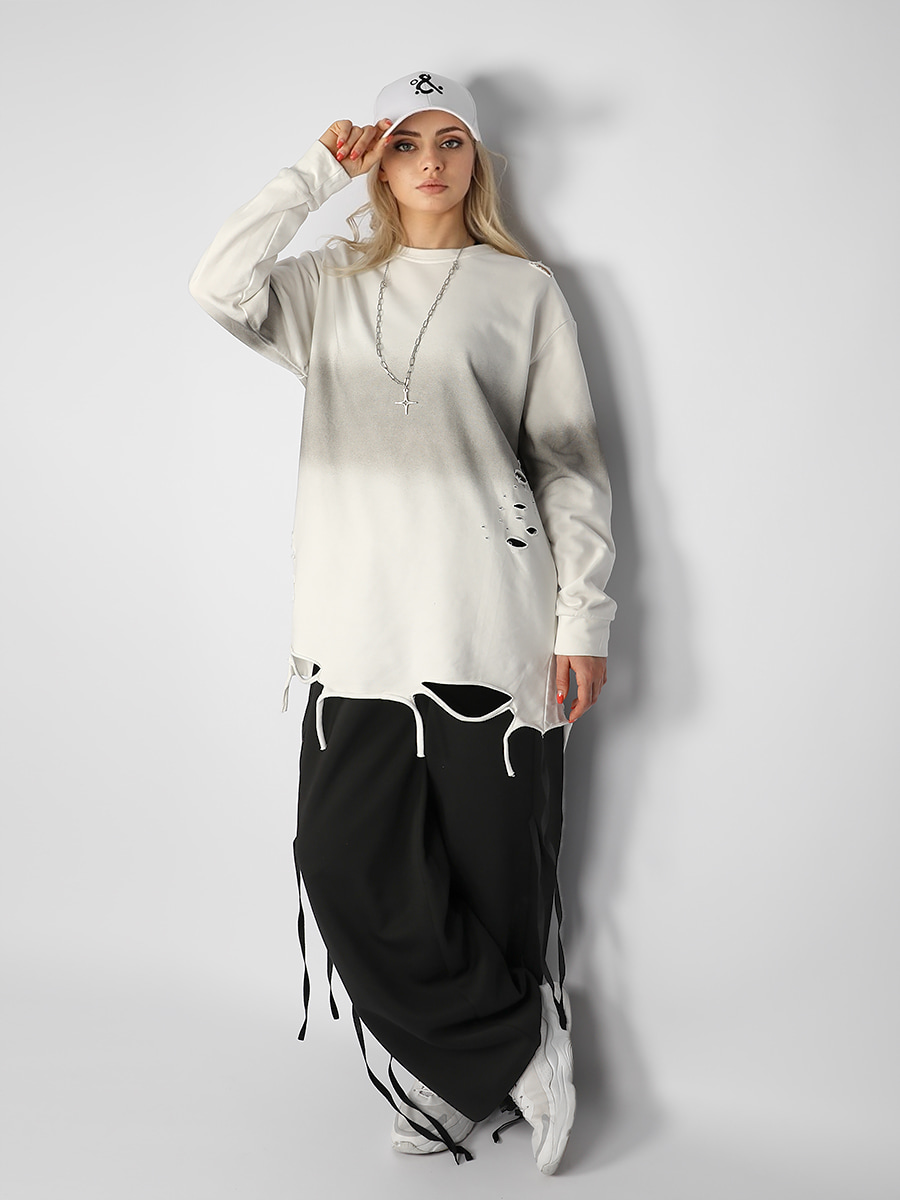 Лонгслив Соль&Перец