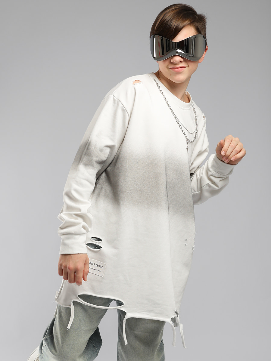 Лонгслив Соль&Перец