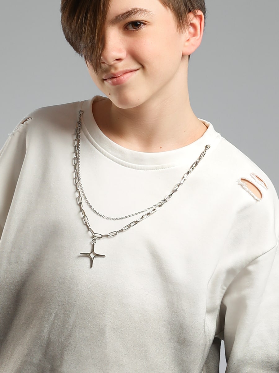 Лонгслив Соль&Перец