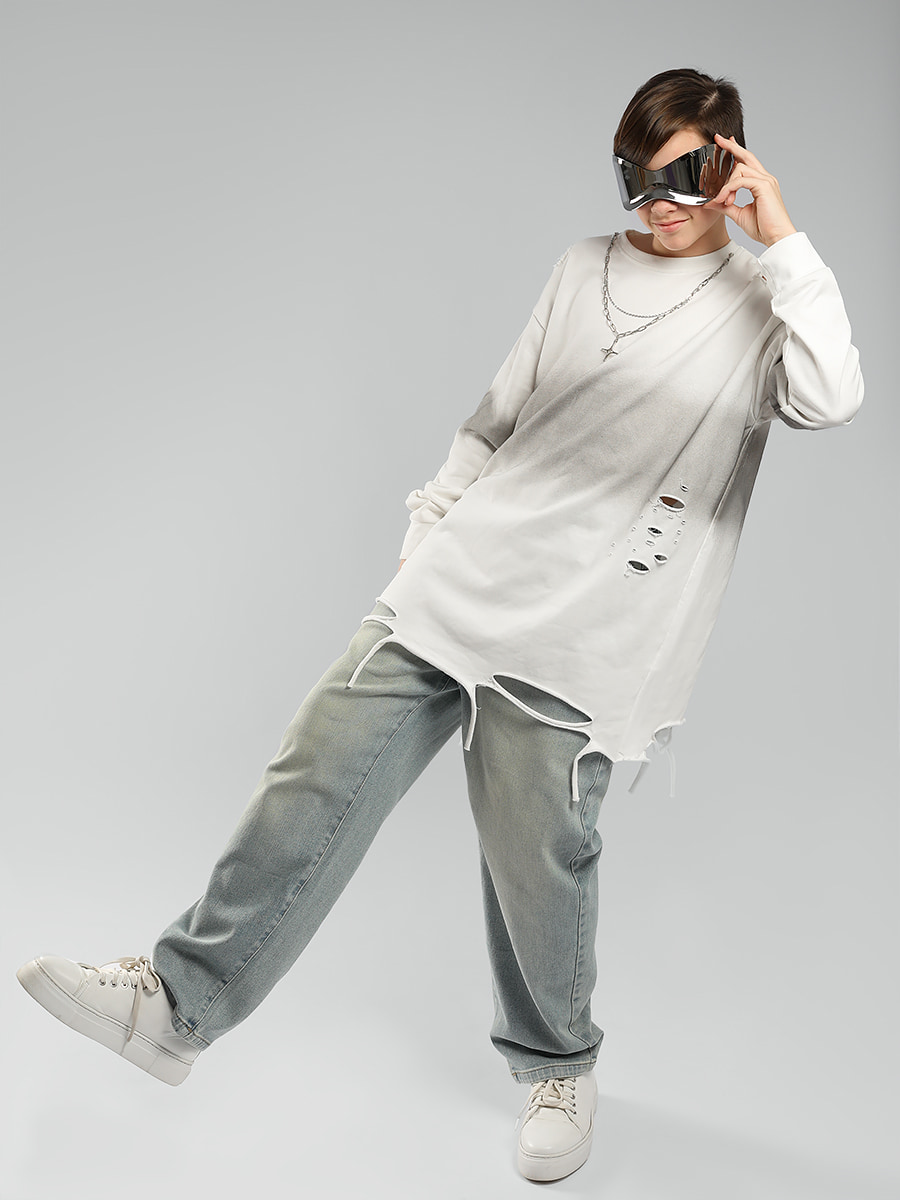 Лонгслив Соль&Перец