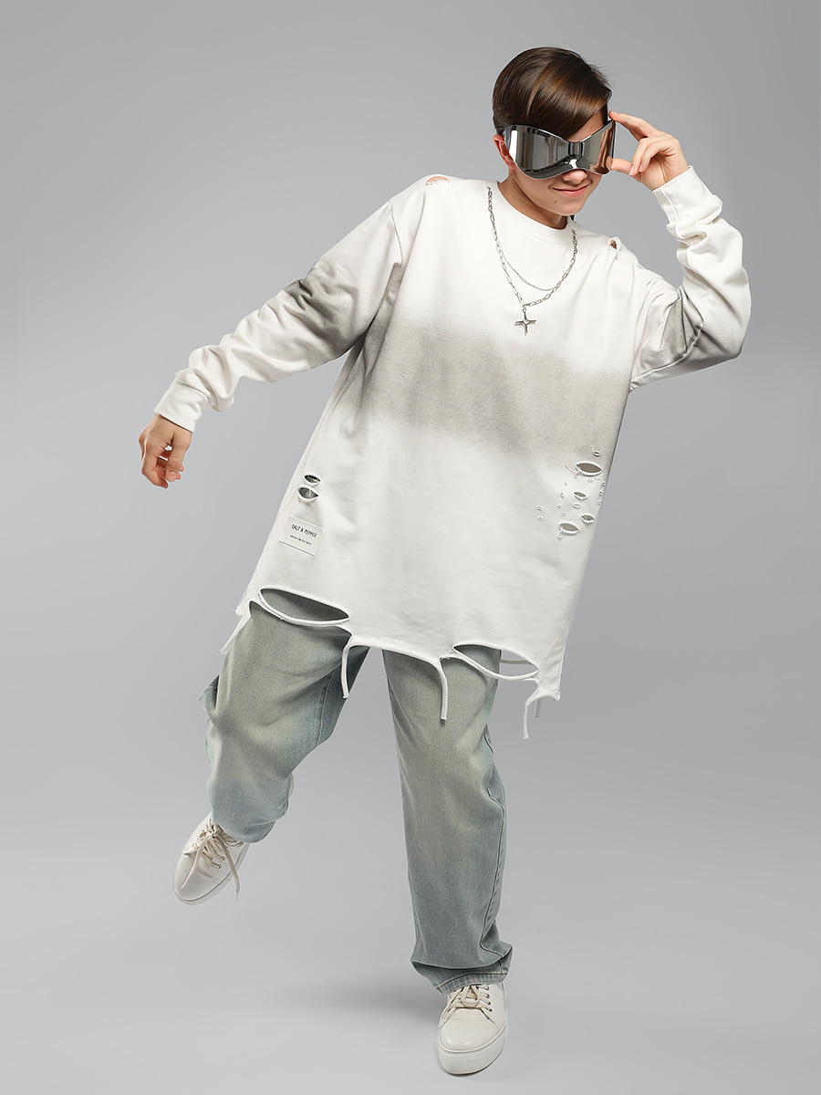 Лонгслив Соль&Перец