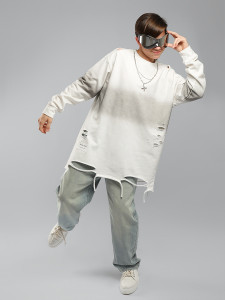 Лонгслив Соль&Перец