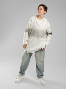 Лонгслив Соль&Перец