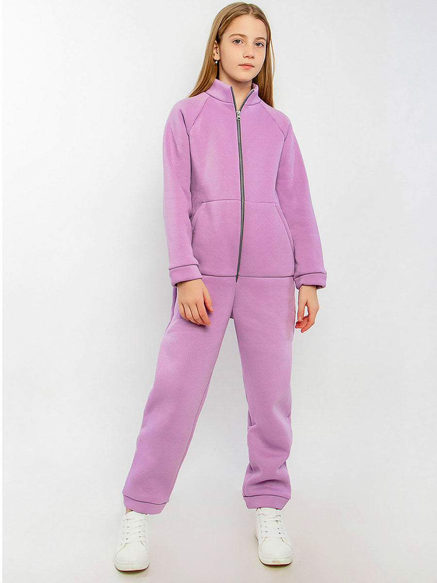 Комбинезон для девочки Соль&Перец