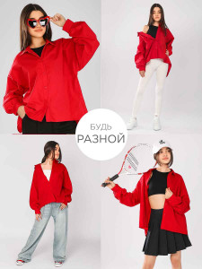 Блузка для девочки Соль&Перец