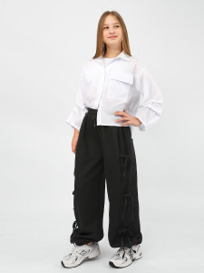 Брюки для девочки Соль&Перец