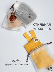 Колготки детские Соль&Перец