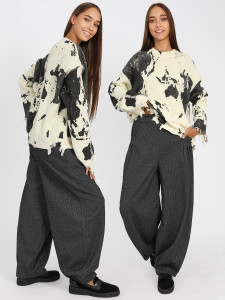 Брюки Соль&Перец