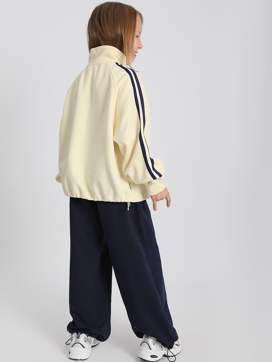 Джемпер для девочки Соль&Перец