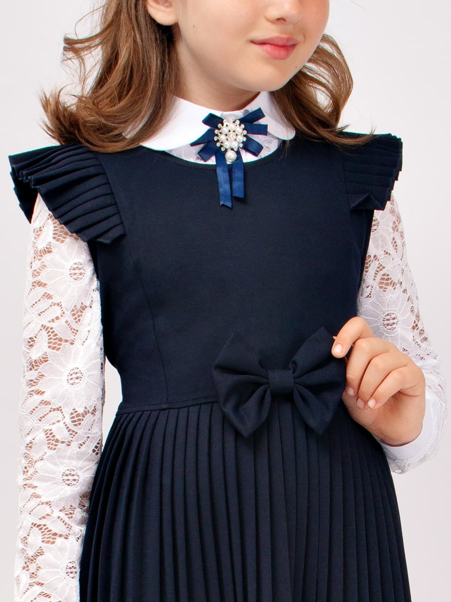 Сарафан для девочки Соль&Перец