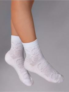 Носки для девочки Соль&Перец