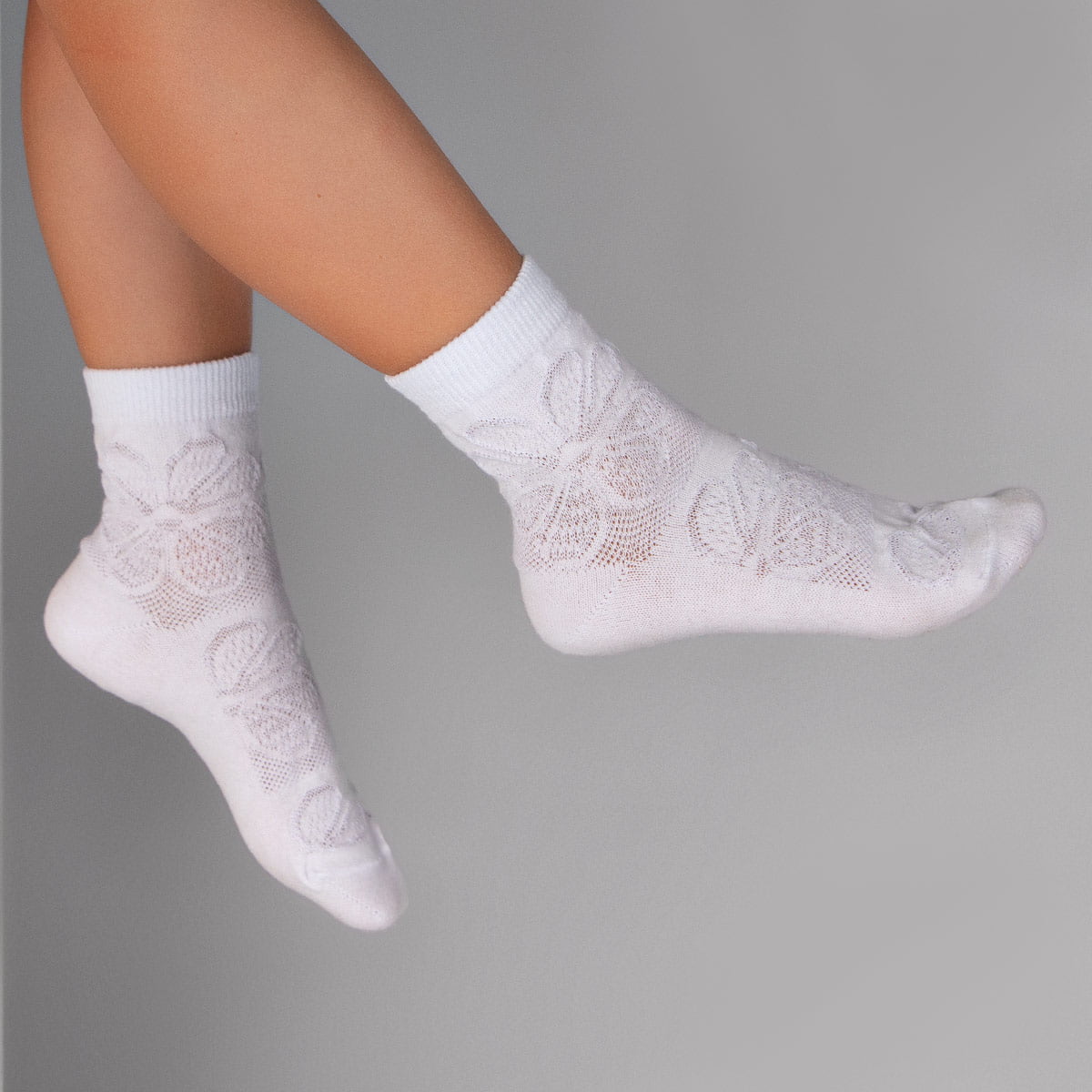 Носки для девочки Соль&Перец