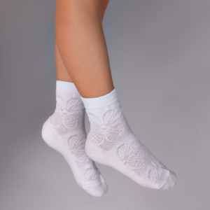 Носки для девочки Соль&Перец