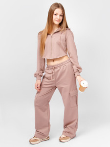 коричневый