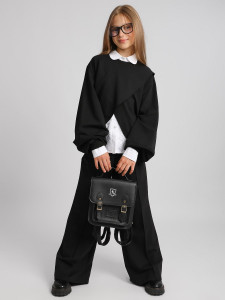 Джемпер для девочки Соль&Перец