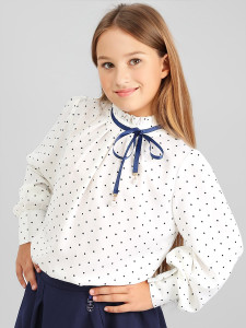 Блузка для девочки Соль&Перец