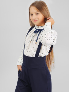 Блузка для девочки Соль&Перец