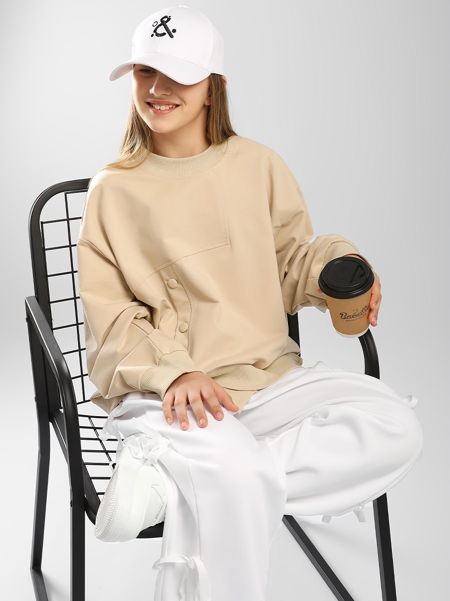 Джемпер Соль&Перец