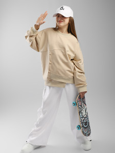 Джемпер Соль&Перец