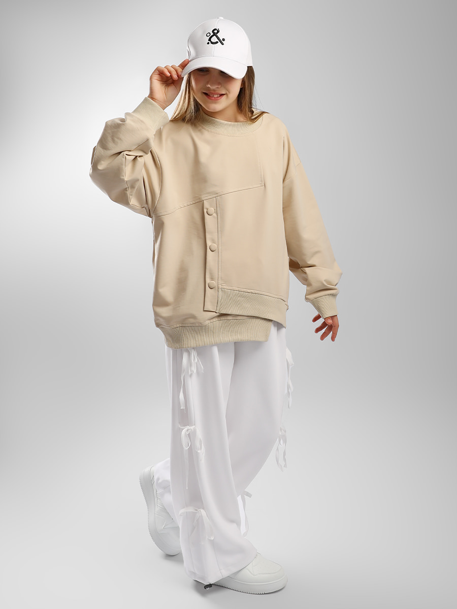 Джемпер Соль&Перец