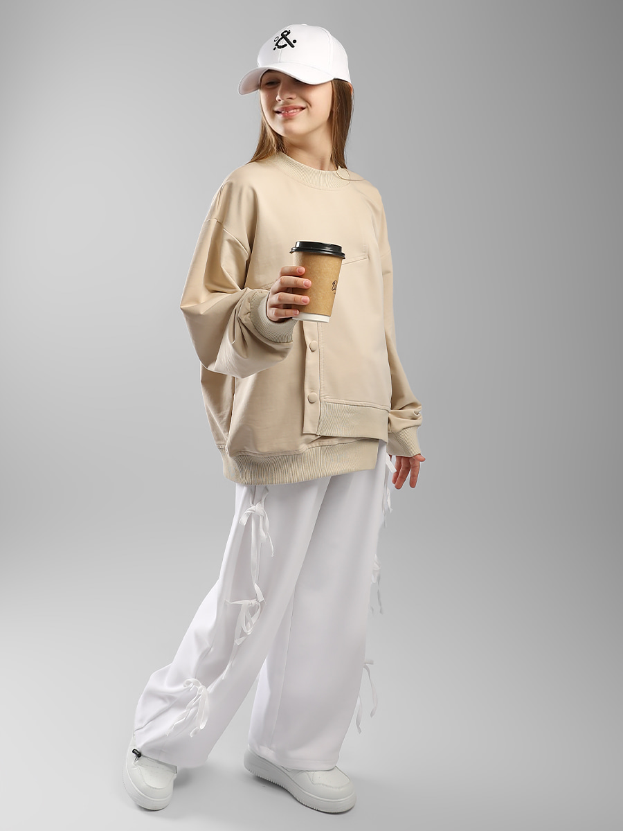 Джемпер Соль&Перец