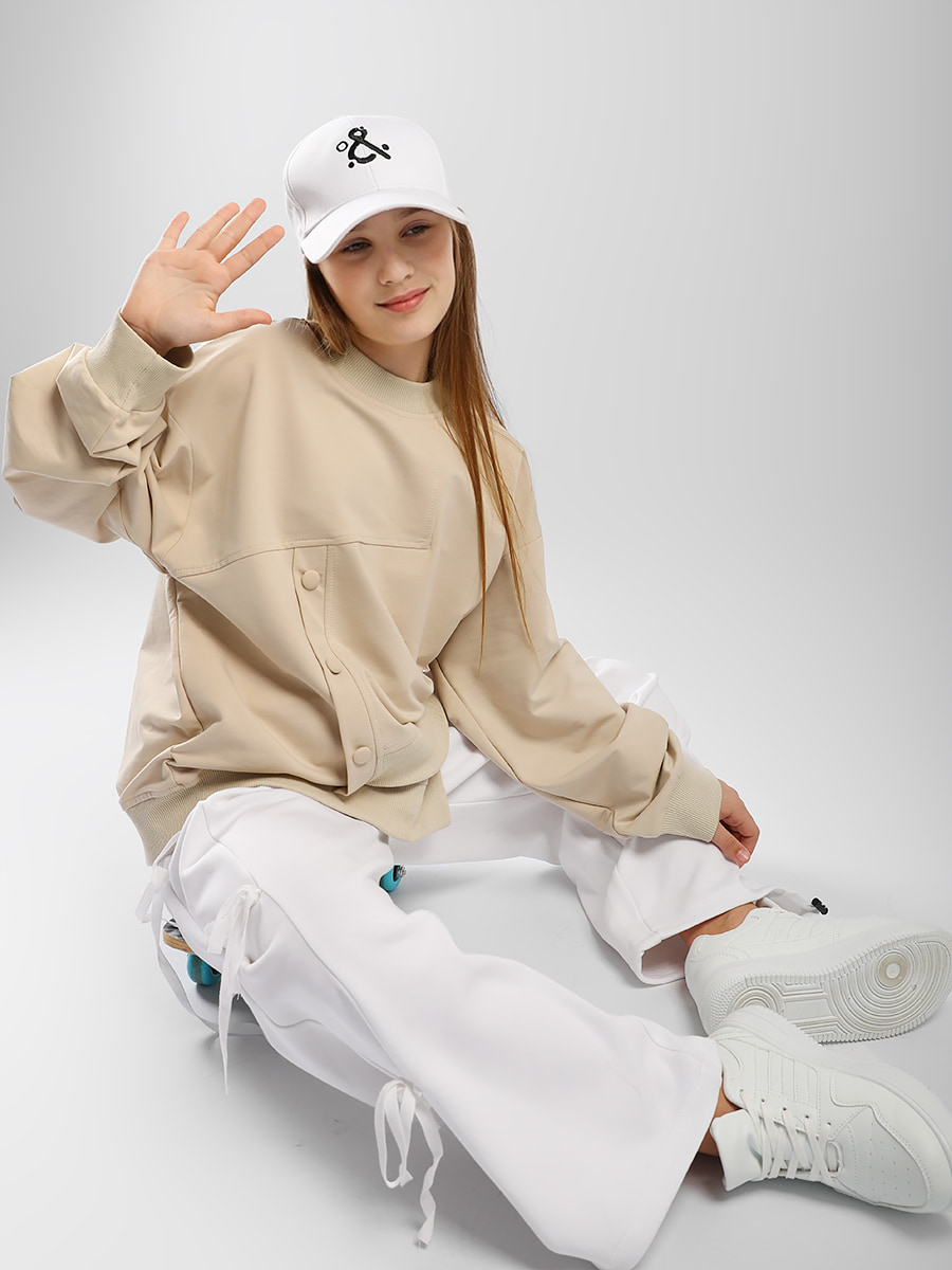 Джемпер Соль&Перец