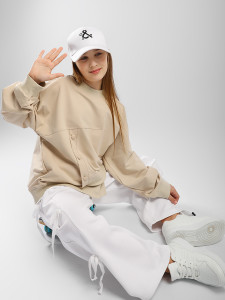 Джемпер Соль&Перец