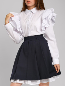 Юбка для девочки Соль&Перец