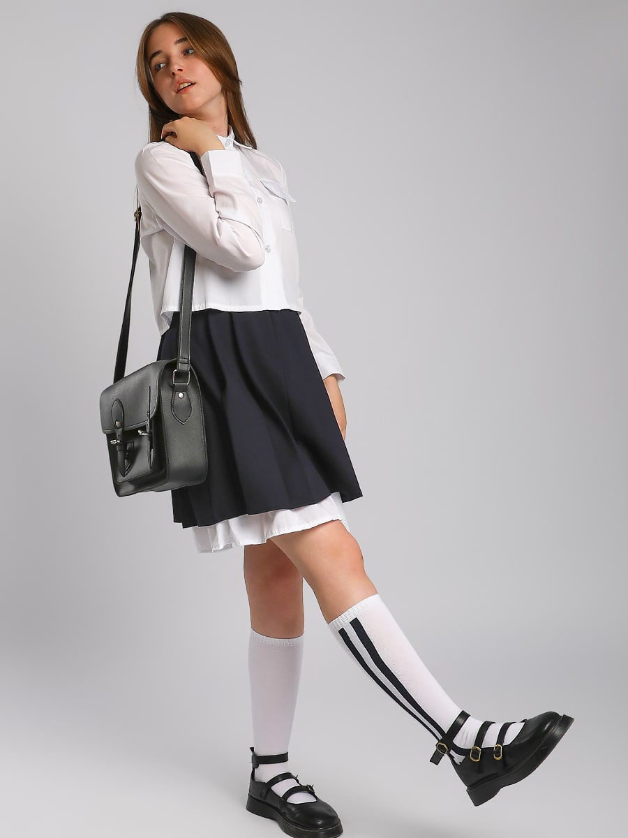 Юбка для девочки Соль&Перец