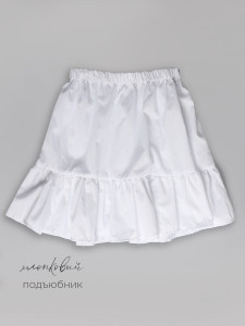 Юбка для девочки Соль&Перец