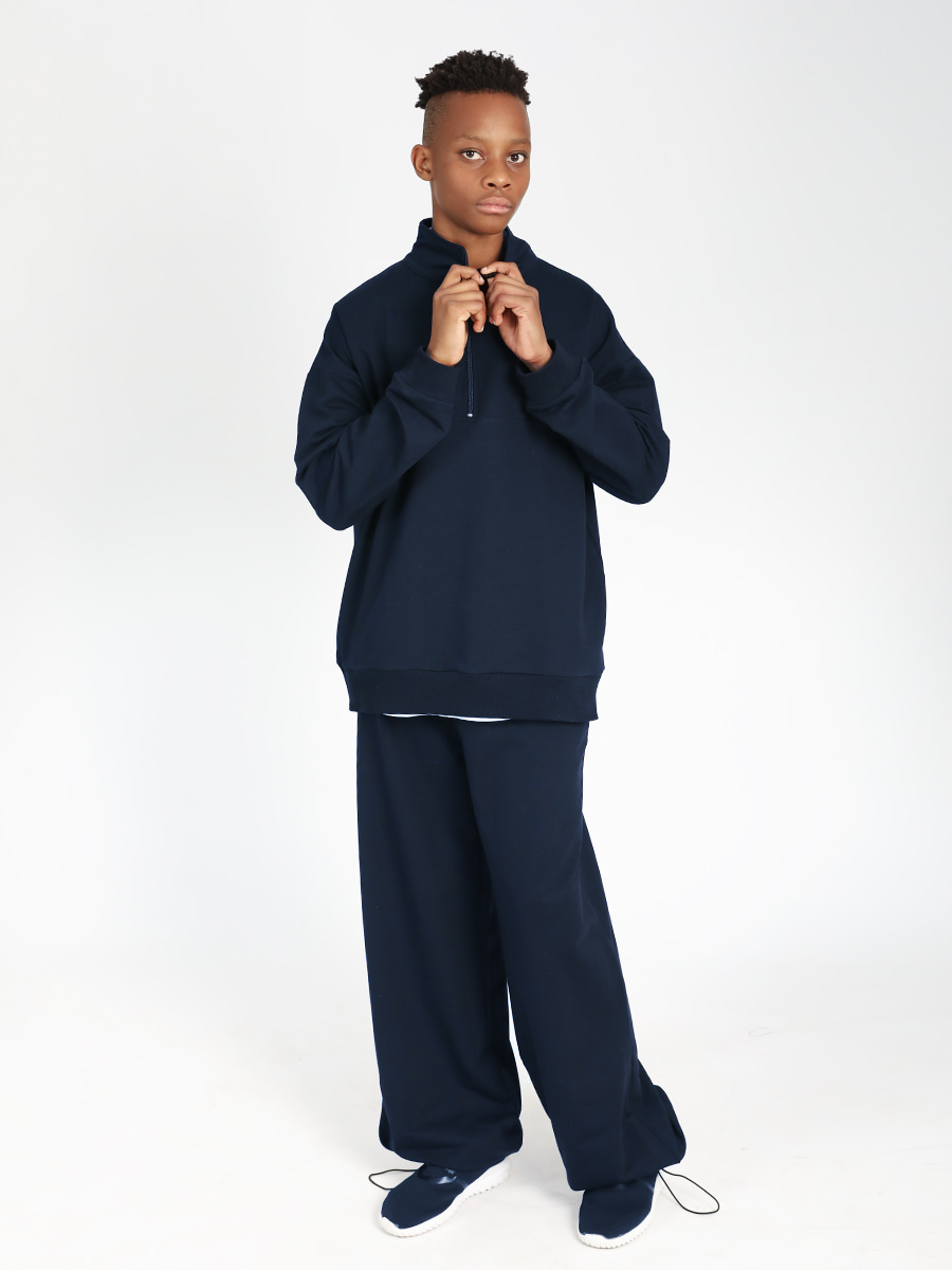 Джемпер Соль&Перец