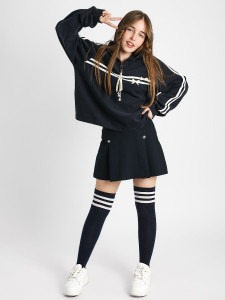 Джемпер для девочки Соль&Перец