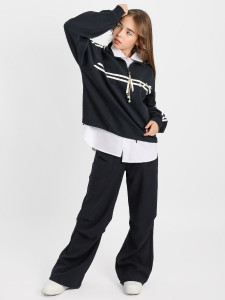 Джемпер для девочки Соль&Перец