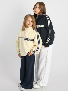 Джемпер для девочки Соль&Перец