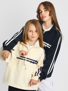 Джемпер для девочки Соль&Перец