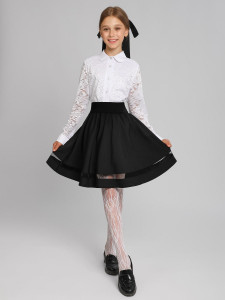 Юбка для девочки Соль&Перец