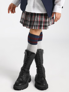 Гольфы для девочки Соль&Перец